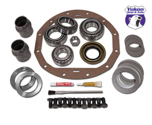 Yukon Gear YK GM12P Master Kit Differential Ring and Pinion Installation Kit