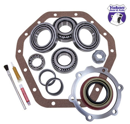 Yukon Gear YK GM14T-C  Differential Ring and Pinion Installation Kit