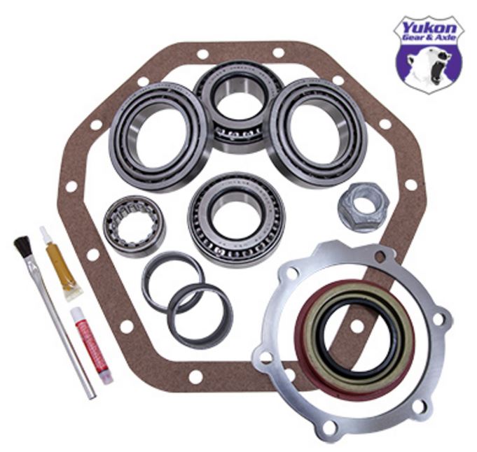 Yukon Gear YK GM14T-C  Differential Ring and Pinion Installation Kit