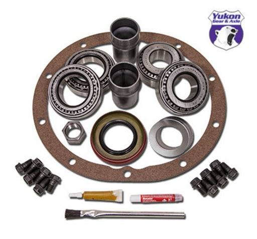 Yukon Gear YK GM55CHEVY Master Kit Differential Ring and Pinion Installation Kit