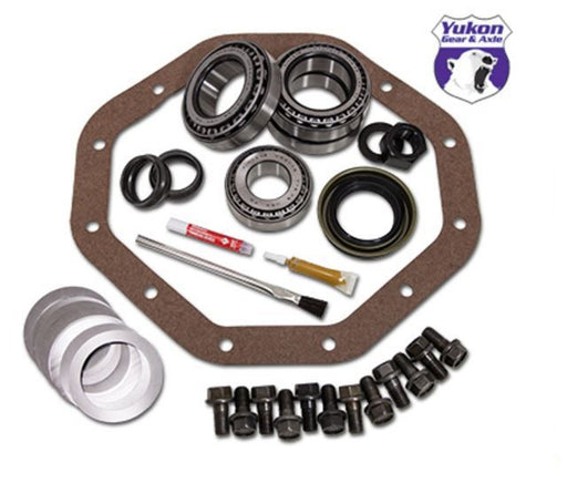 Yukon Gear YK C9.25-R-B Master Kit Differential Ring and Pinion Installation Kit