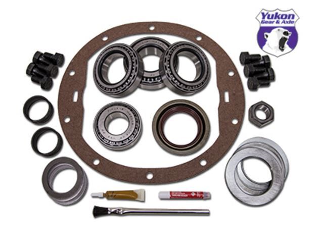 Yukon Gear YK GM8.6-B Master Kit Differential Ring and Pinion Installation Kit