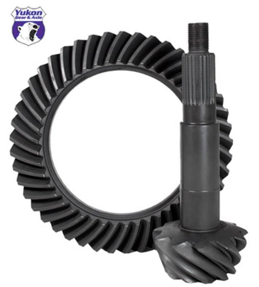 Yukon Gear YG D44-411  Differential Ring and Pinion