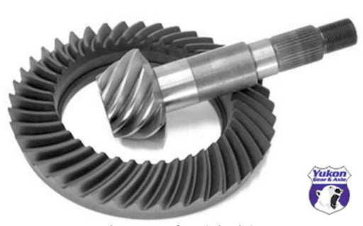 Yukon Gear & Axle YG D80-373-4  Differential Ring and Pinion