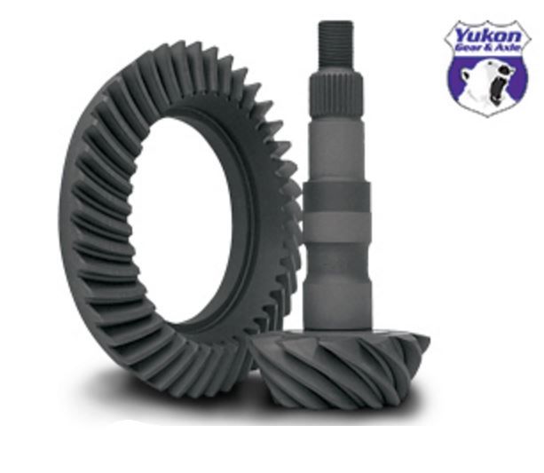 Yukon Gear YG GM8.5-456  Differential Ring and Pinion