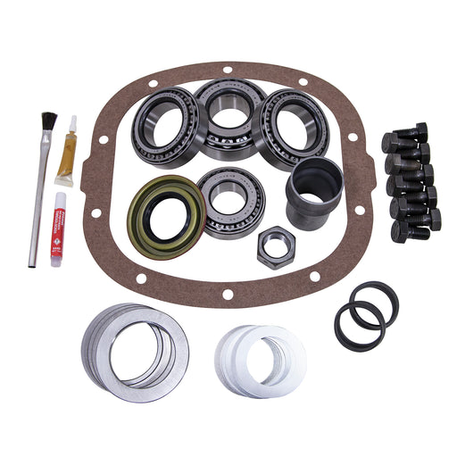 YUKON GEAR ZK GM7.5-C USA Standard Gear Differential Ring and Pinion Installation Kit