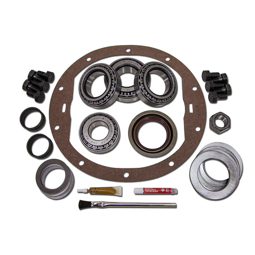 YUKON GEAR ZK GM8.5 USA Standard Gear Differential Ring and Pinion Installation Kit