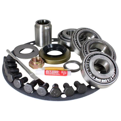 USA Standard Gear ZK TV6 USA Standard Gear Differential Ring and Pinion Installation Kit