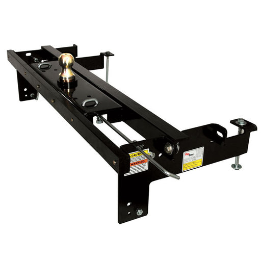 PopUp By Youngs 208 Flip-Over Gooseneck Trailer Hitch