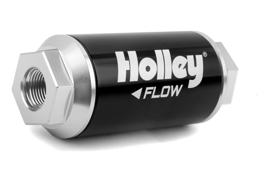 Holley 162-554 HP Series Fuel Filter