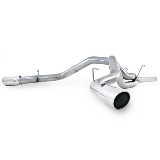 MBRP Exhaust S6132409 XP Series Diesel Particulate Filter (DPF) Back System Exhaust System Kit