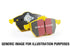 EBC Brakes DP41749R Yellowstuff Brake Pad